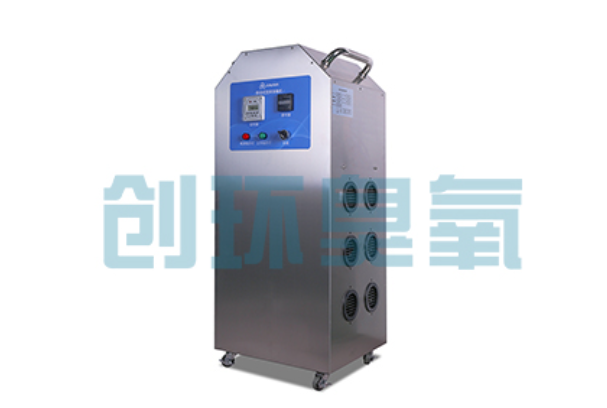 濮阳工厂化循环水系统臭氧投加策略及ORP安全阈值管理