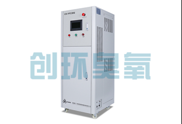 濮阳从氨氮超标到水质达标:海水养殖臭氧发生器30天处理数据追踪