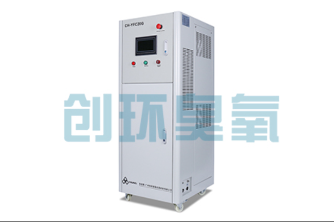 濮阳室内海水养殖尾水处理:臭氧发生器达标排放工艺流程详解