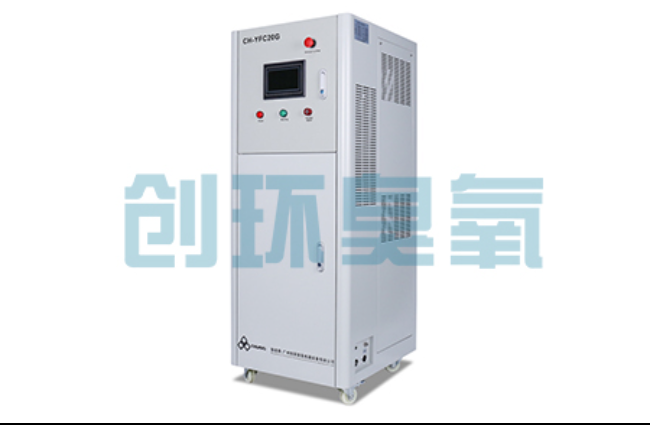 濮阳高密度养虾水质恶化怎么救？臭氧发生器降解氨氮与亚硝酸盐实操步骤