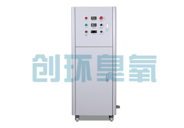 濮阳高密度养虾内循环模式：臭氧发生器阻断病害传播与零药物残留方案