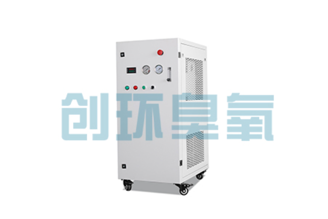 濮阳养殖池水质恶化怎么救？定制臭氧水机快速降解亚硝酸盐方案