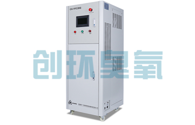 濮阳提升花鲈养殖效益的6个臭氧净化系统应用要点