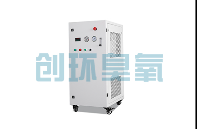 濮阳工厂化养鲈必看：2026年臭氧发生器替代传统消毒的最新方案
