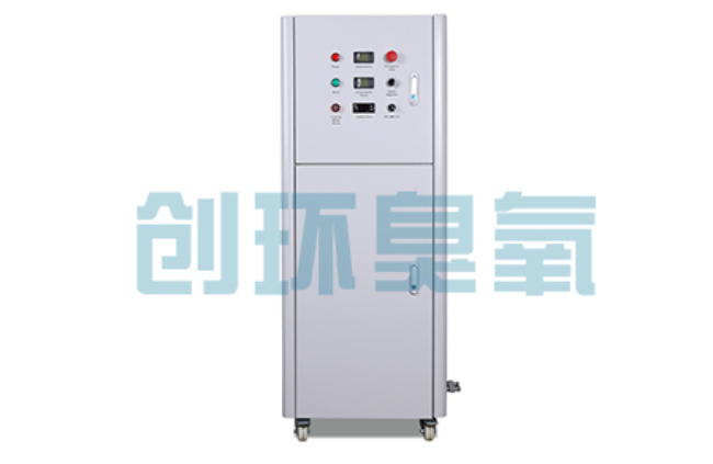 濮阳石斑鱼工厂化循环水养殖：臭氧发生器投加浓度与时间控制教程