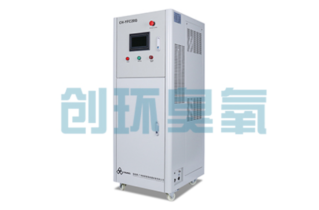 濮阳印染废水高色度难降解怎么办？臭氧发生器氧化脱色与断键机理如何发挥作用？