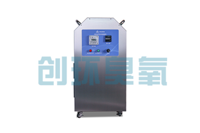 濮阳臭氧发生器在其他食品加工中的应用有哪些?