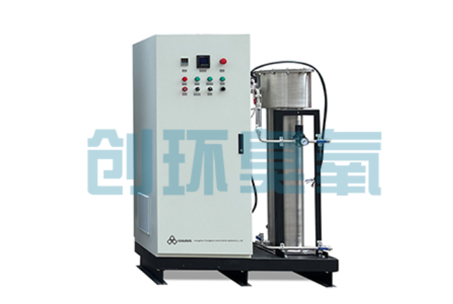 濮阳难降解化工废水预处理对比:单独臭氧发生器与臭氧/活性炭(O3/GAC)联合工艺的降解效率