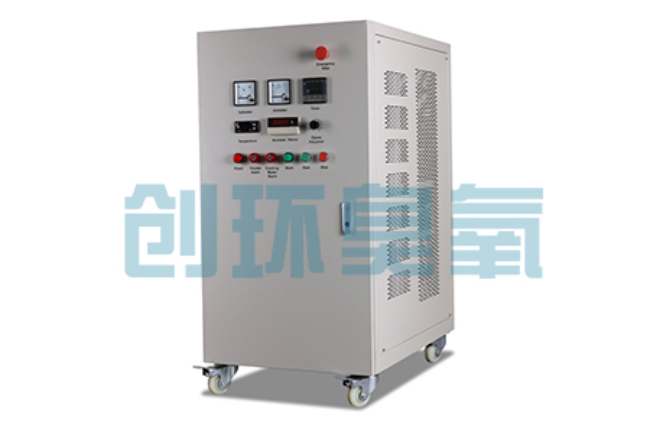 濮阳冬季养殖场密闭消毒双赢方案:臭氧发生器在工厂化水产与畜牧场景的安全应用