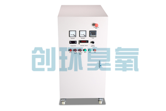 濮阳密度养殖如何降低病害率?臭氧发生器精准消杀全解析
