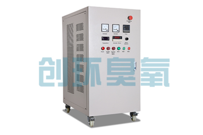 濮阳高密度养虾水质恶化怎么救?臭氧发生器降解氨氮与亚硝酸盐实操步骤