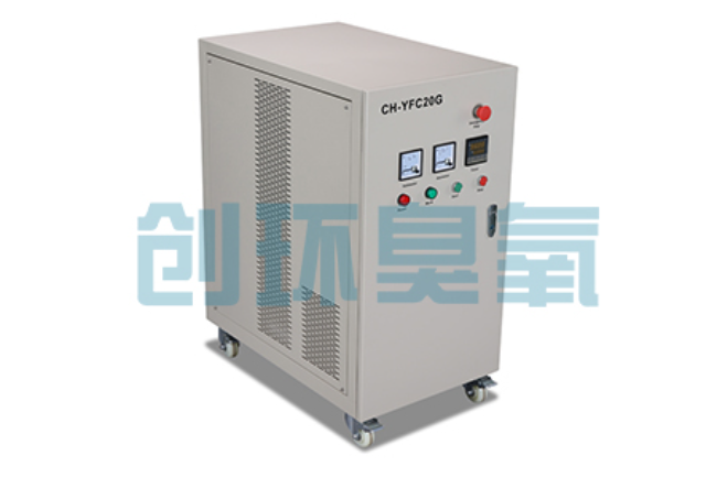 濮阳工厂化循环水养虾必备:蛋白分离器后端注入臭氧的技术要点与逻辑