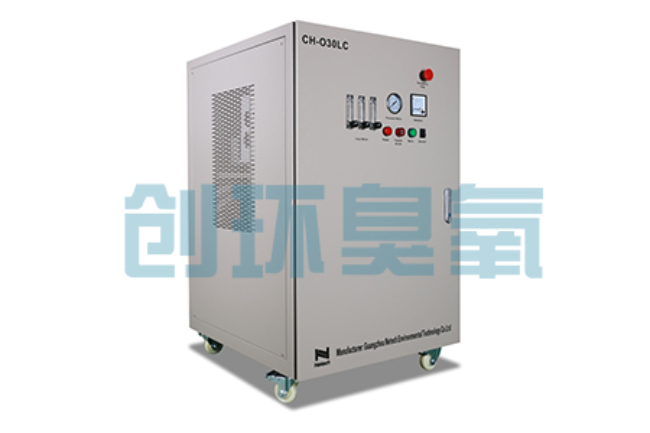 濮阳养殖池水质恶化怎么救?定制臭氧水机快速降解亚硝酸盐方案
