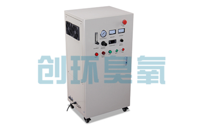濮阳石斑鱼养殖中臭氧发生器的作用是什么？3分钟说清楚杀菌与净水原理